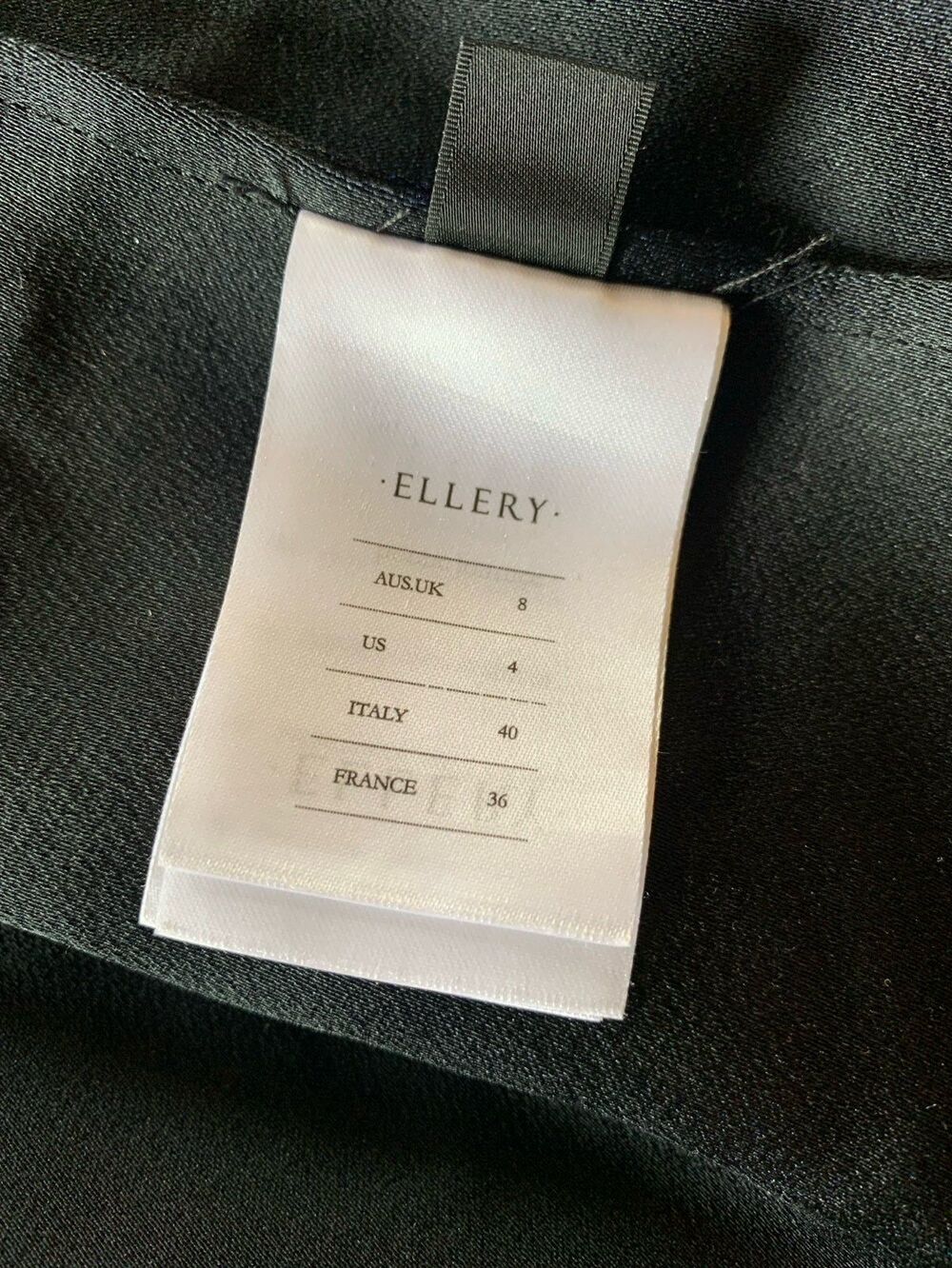 Ellery Ruffle Skirt - Picture 10 of 12